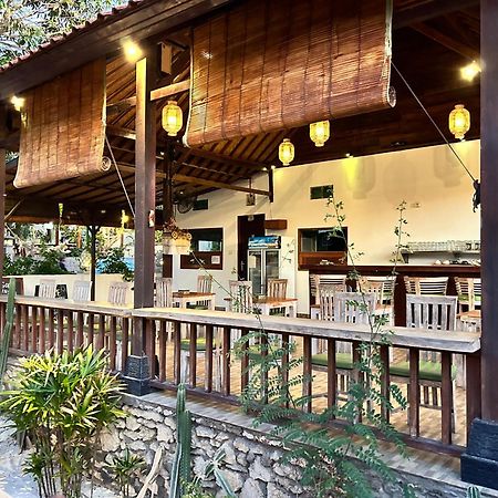 Island Cabanas Formerly Taman Sari Villa Lembongan Dış mekan fotoğraf