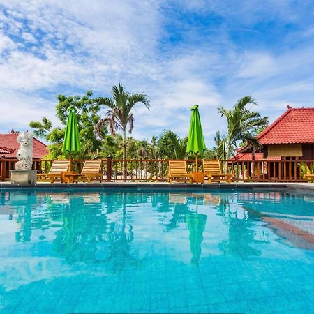 Island Cabanas Formerly Taman Sari Villa Lembongan Dış mekan fotoğraf