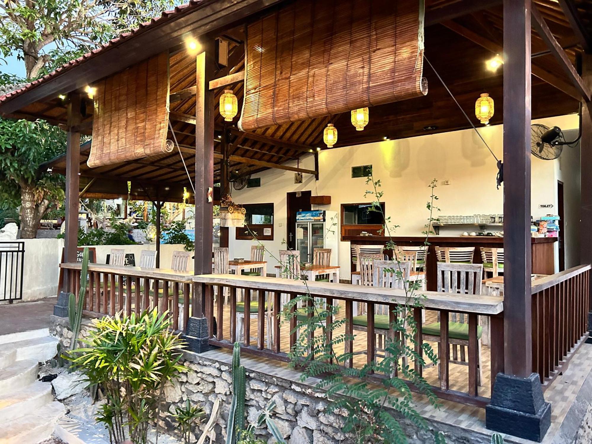 Island Cabanas Formerly Taman Sari Villa Lembongan Dış mekan fotoğraf