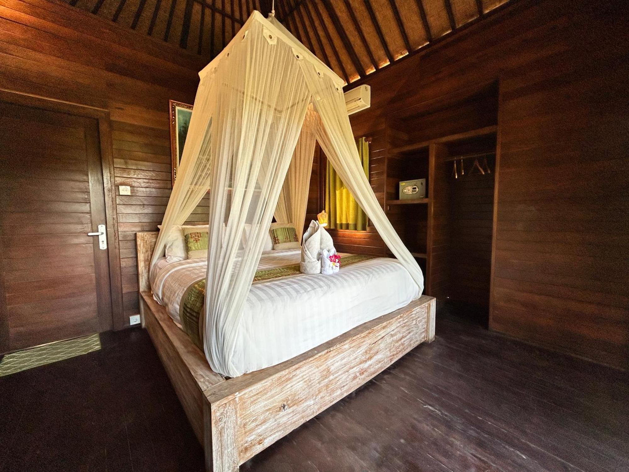 Island Cabanas Formerly Taman Sari Villa Lembongan Dış mekan fotoğraf