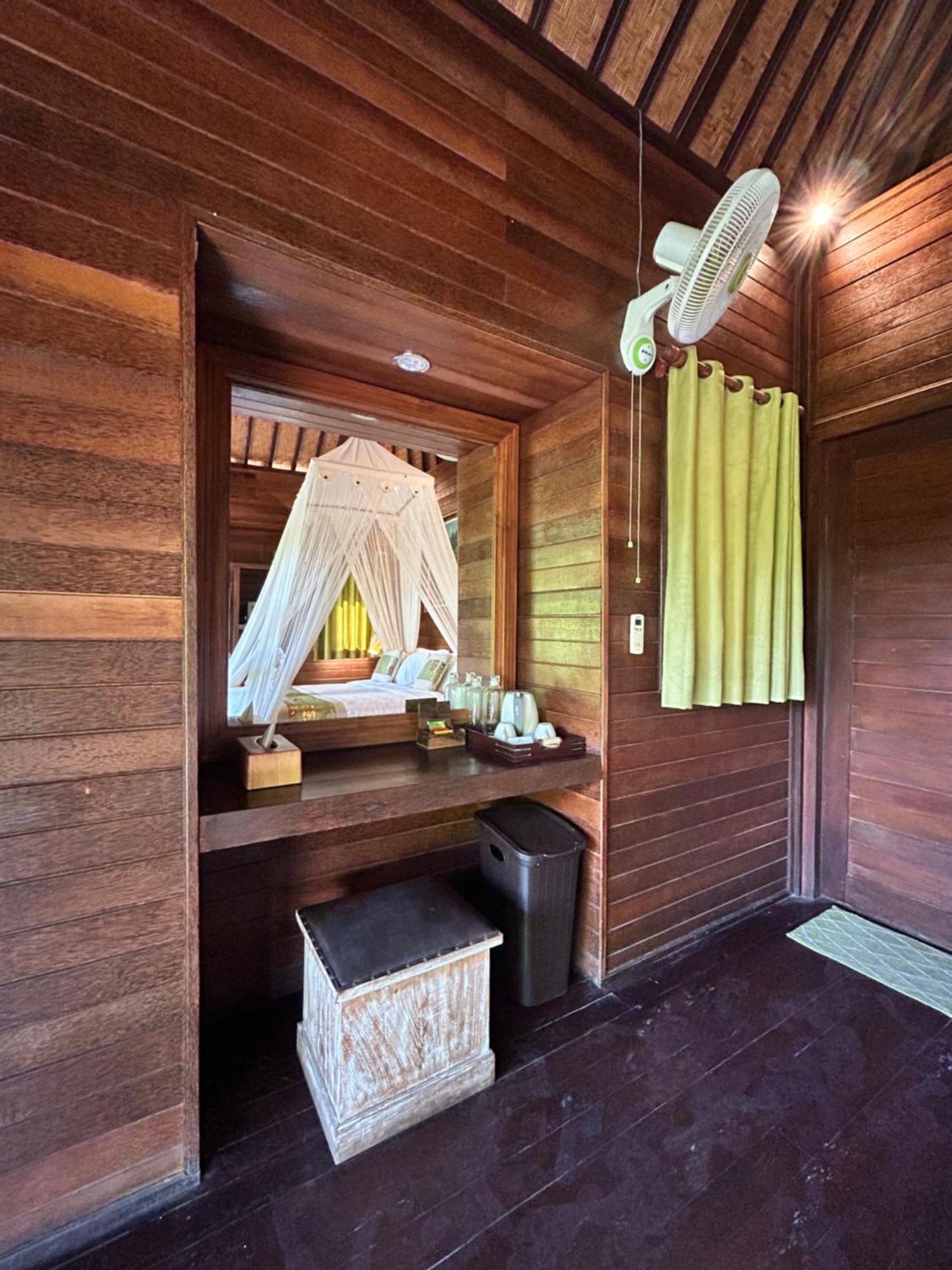 Island Cabanas Formerly Taman Sari Villa Lembongan Dış mekan fotoğraf