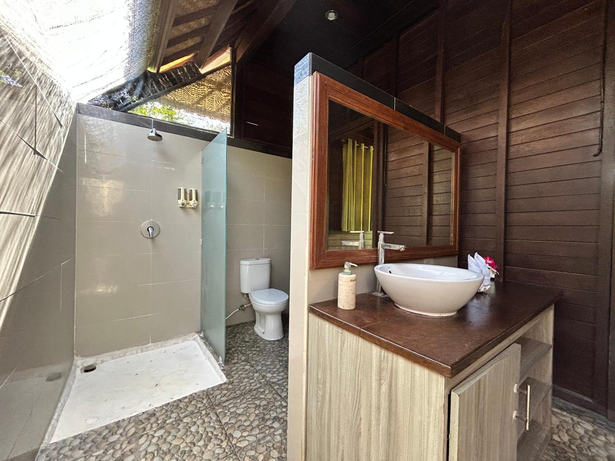 Island Cabanas Formerly Taman Sari Villa Lembongan Dış mekan fotoğraf