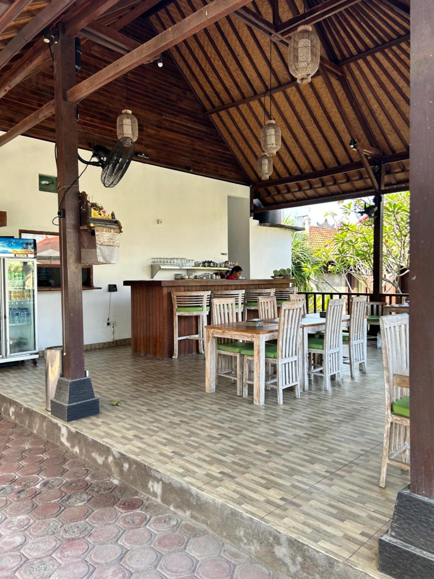 Island Cabanas Formerly Taman Sari Villa Lembongan Dış mekan fotoğraf