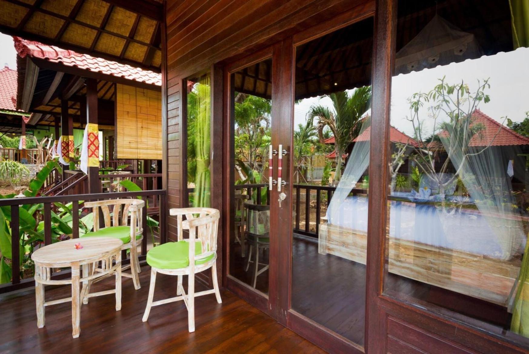 Island Cabanas Formerly Taman Sari Villa Lembongan Dış mekan fotoğraf