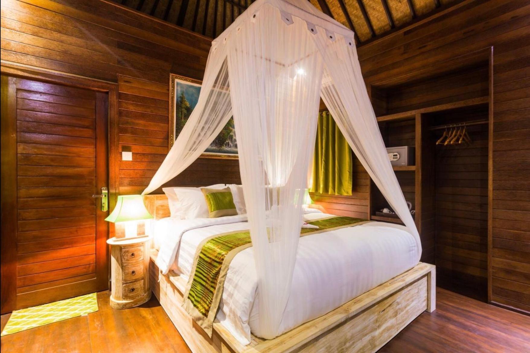 Island Cabanas Formerly Taman Sari Villa Lembongan Dış mekan fotoğraf