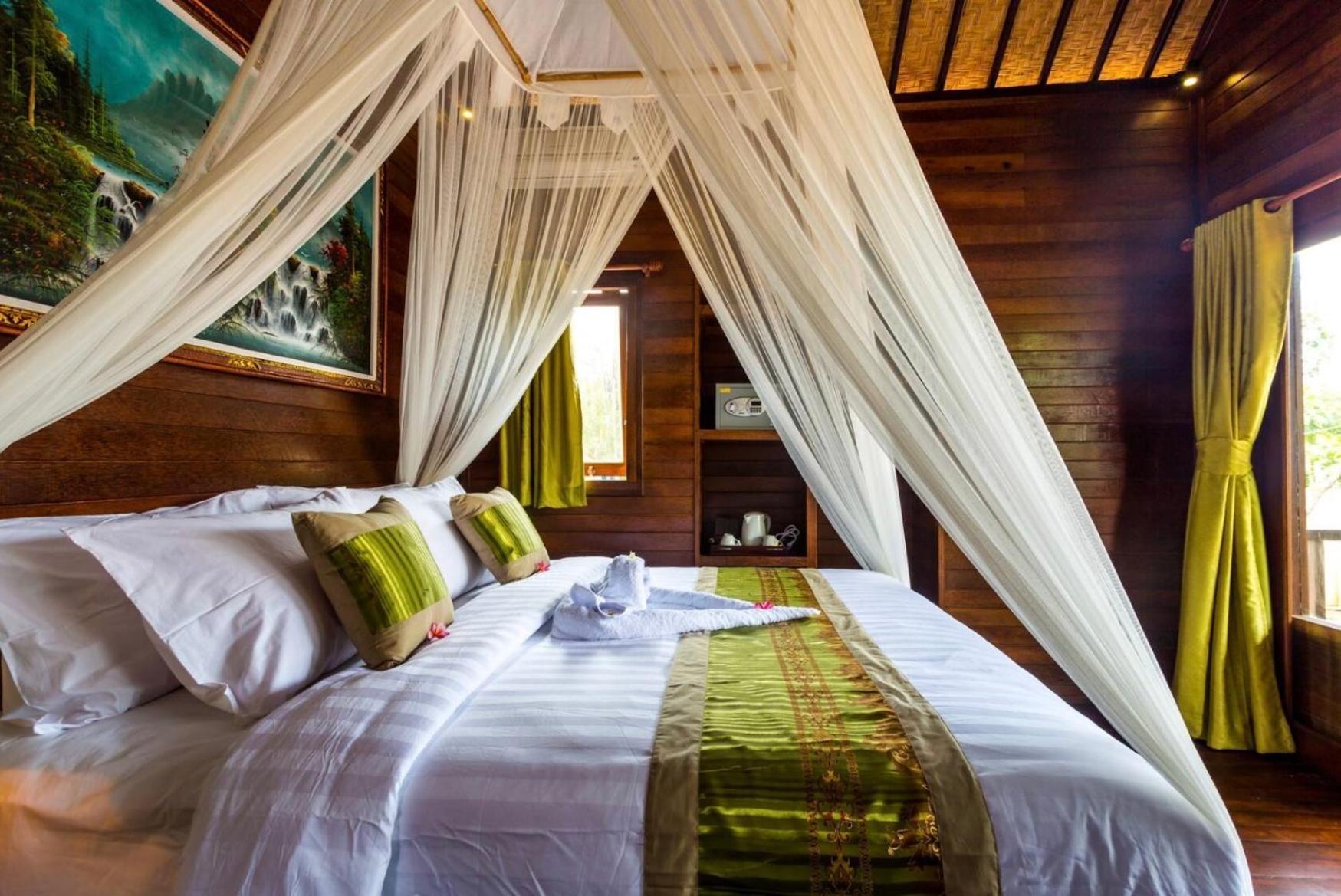 Island Cabanas Formerly Taman Sari Villa Lembongan Dış mekan fotoğraf