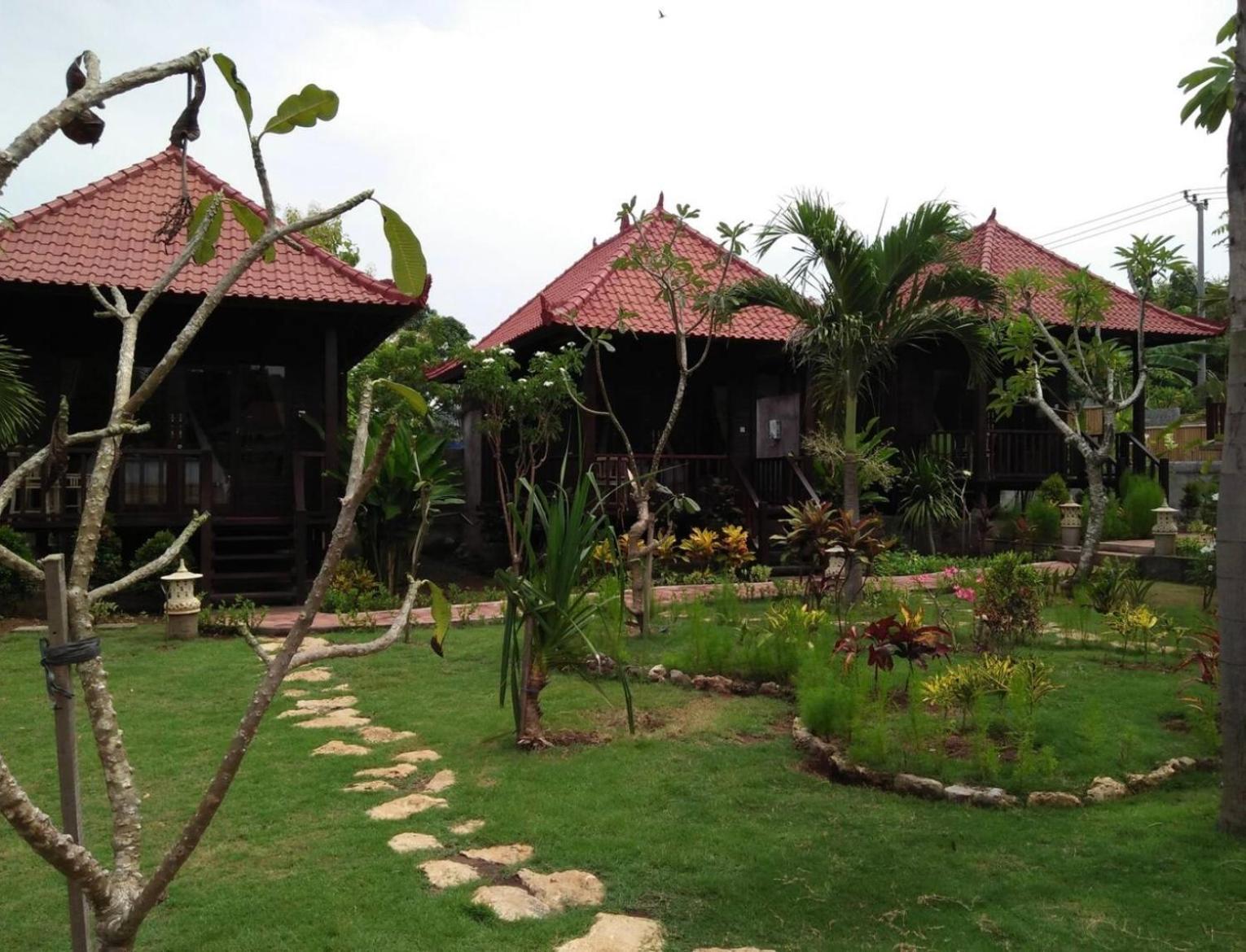 Island Cabanas Formerly Taman Sari Villa Lembongan Dış mekan fotoğraf