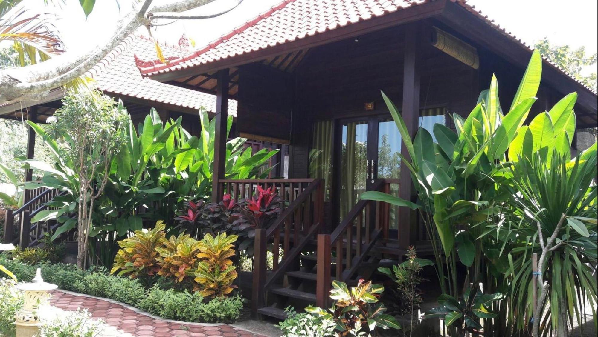 Island Cabanas Formerly Taman Sari Villa Lembongan Dış mekan fotoğraf