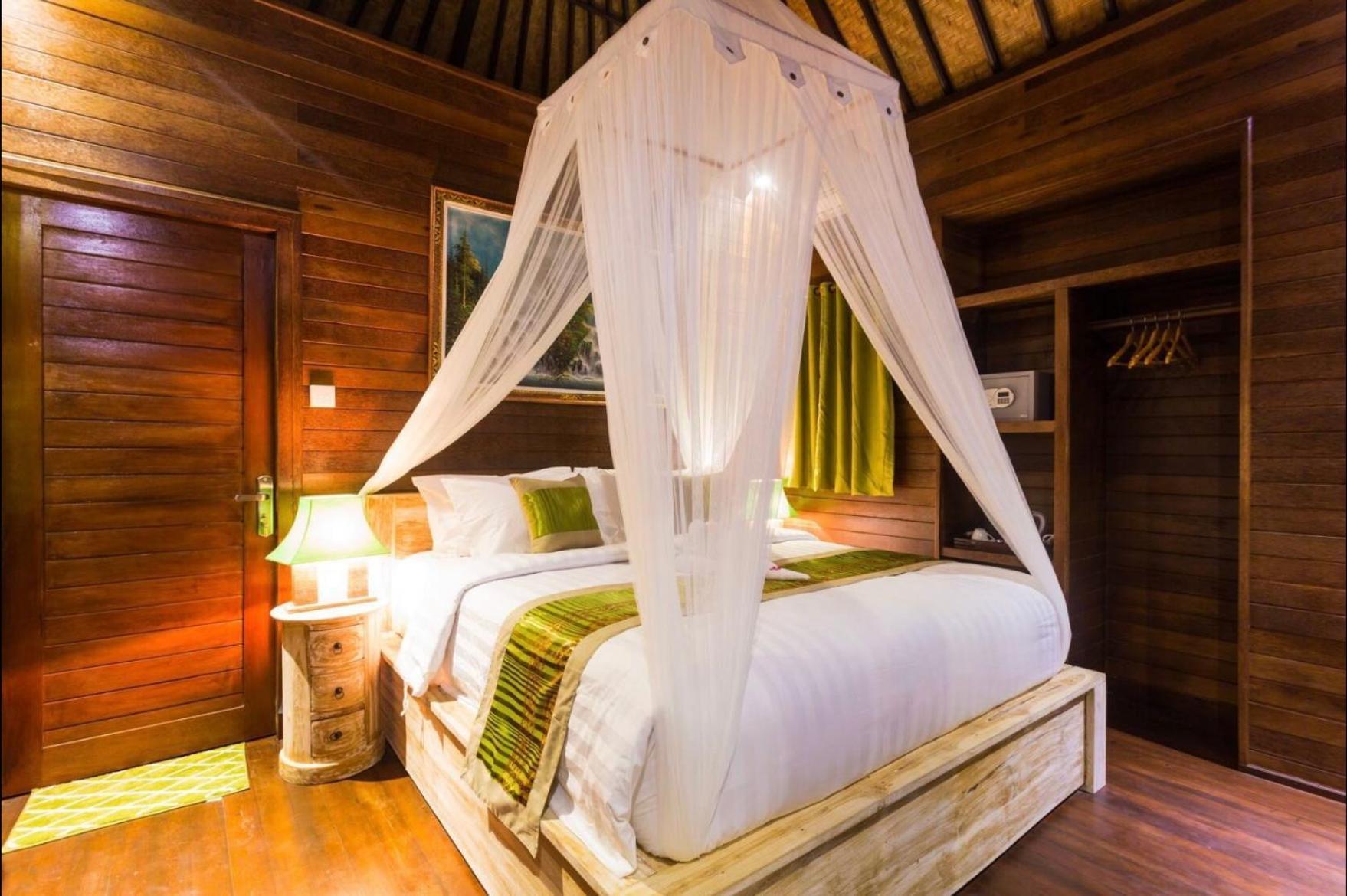 Island Cabanas Formerly Taman Sari Villa Lembongan Dış mekan fotoğraf